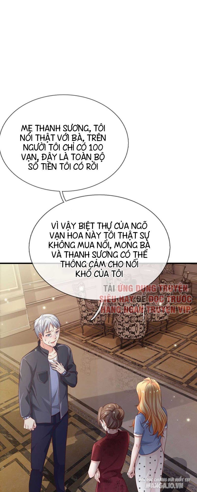 Ngạo Thị Thiên Địa Chapter 124 - Trang 2