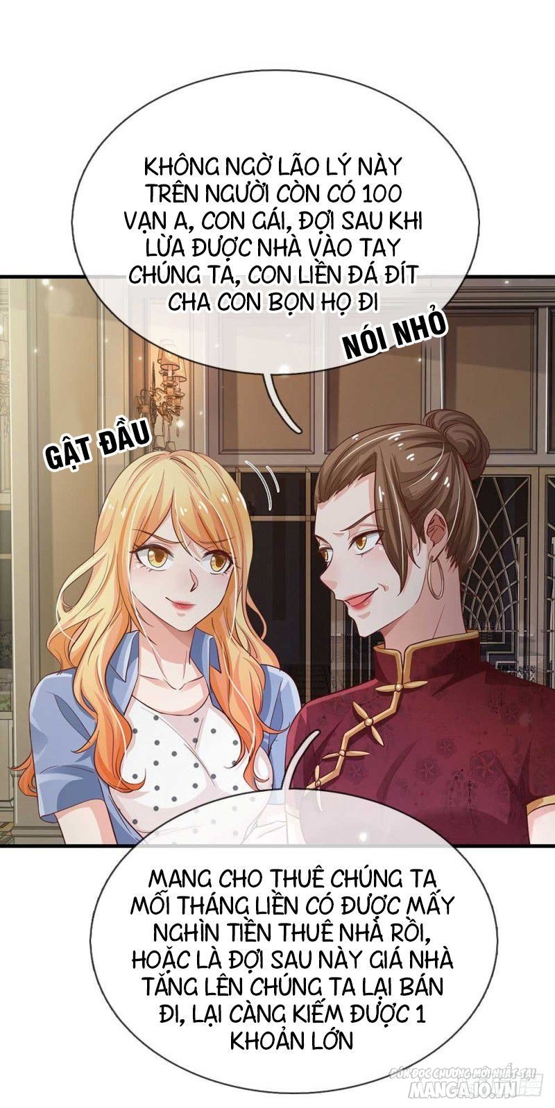 Ngạo Thị Thiên Địa Chapter 124 - Trang 2