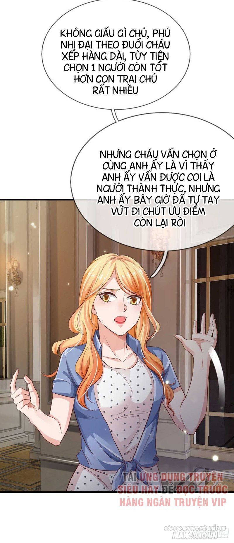 Ngạo Thị Thiên Địa Chapter 124 - Trang 2