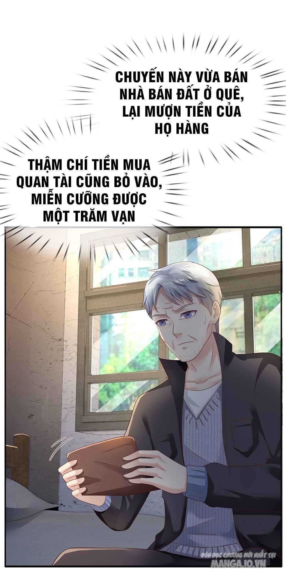 Ngạo Thị Thiên Địa Chapter 123 - Trang 2