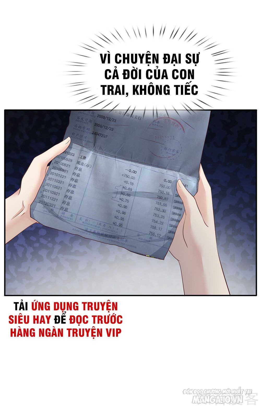 Ngạo Thị Thiên Địa Chapter 123 - Trang 2