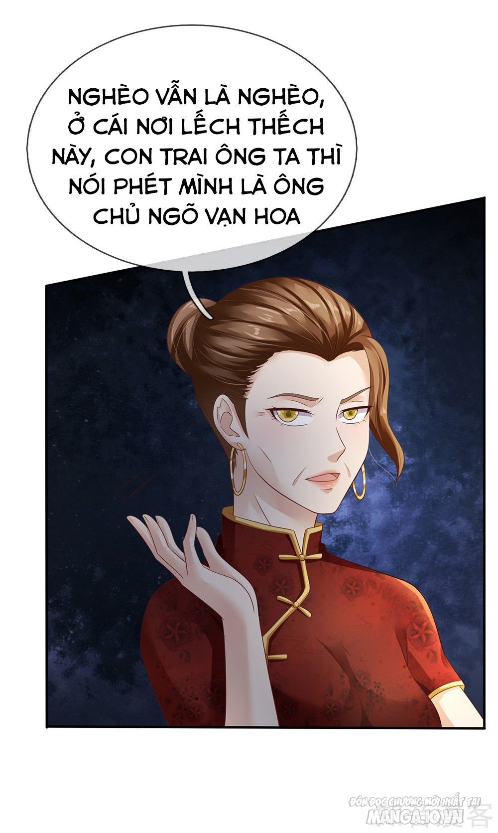 Ngạo Thị Thiên Địa Chapter 123 - Trang 2