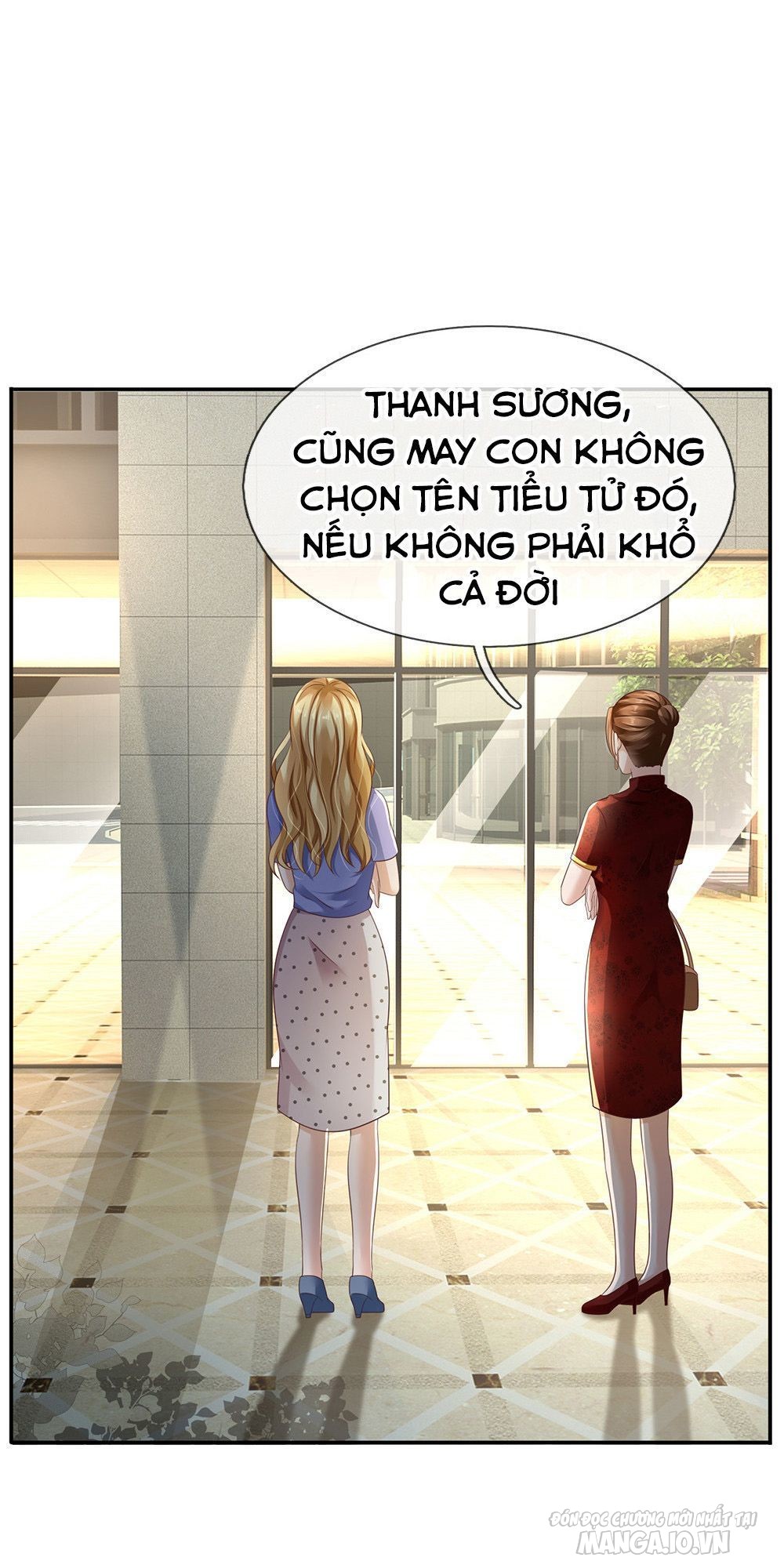 Ngạo Thị Thiên Địa Chapter 123 - Trang 2