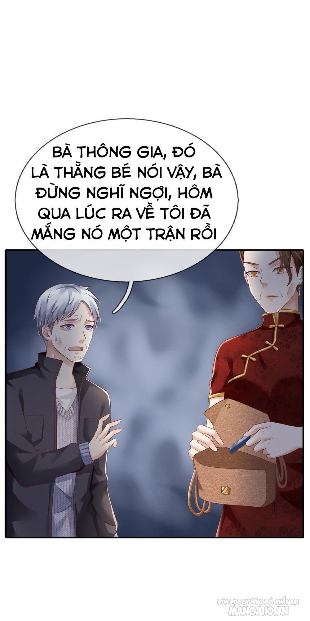 Ngạo Thị Thiên Địa Chapter 123 - Trang 2