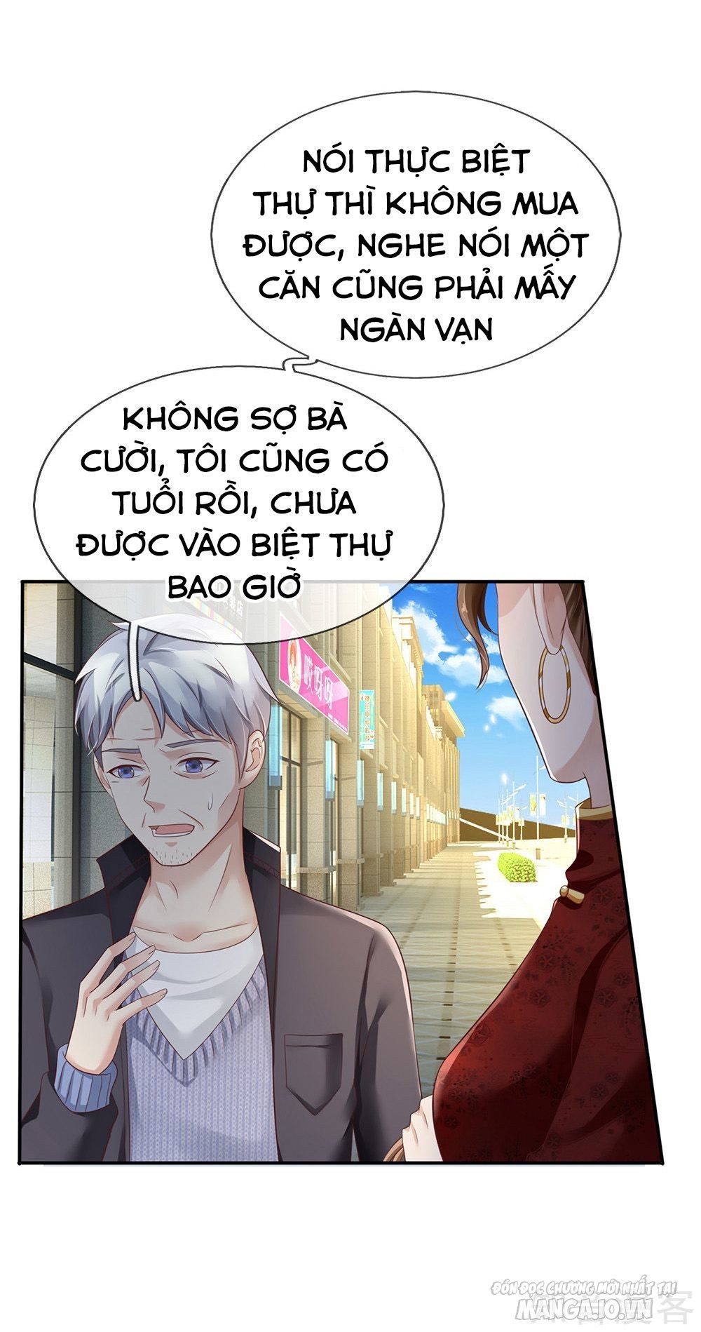 Ngạo Thị Thiên Địa Chapter 123 - Trang 2