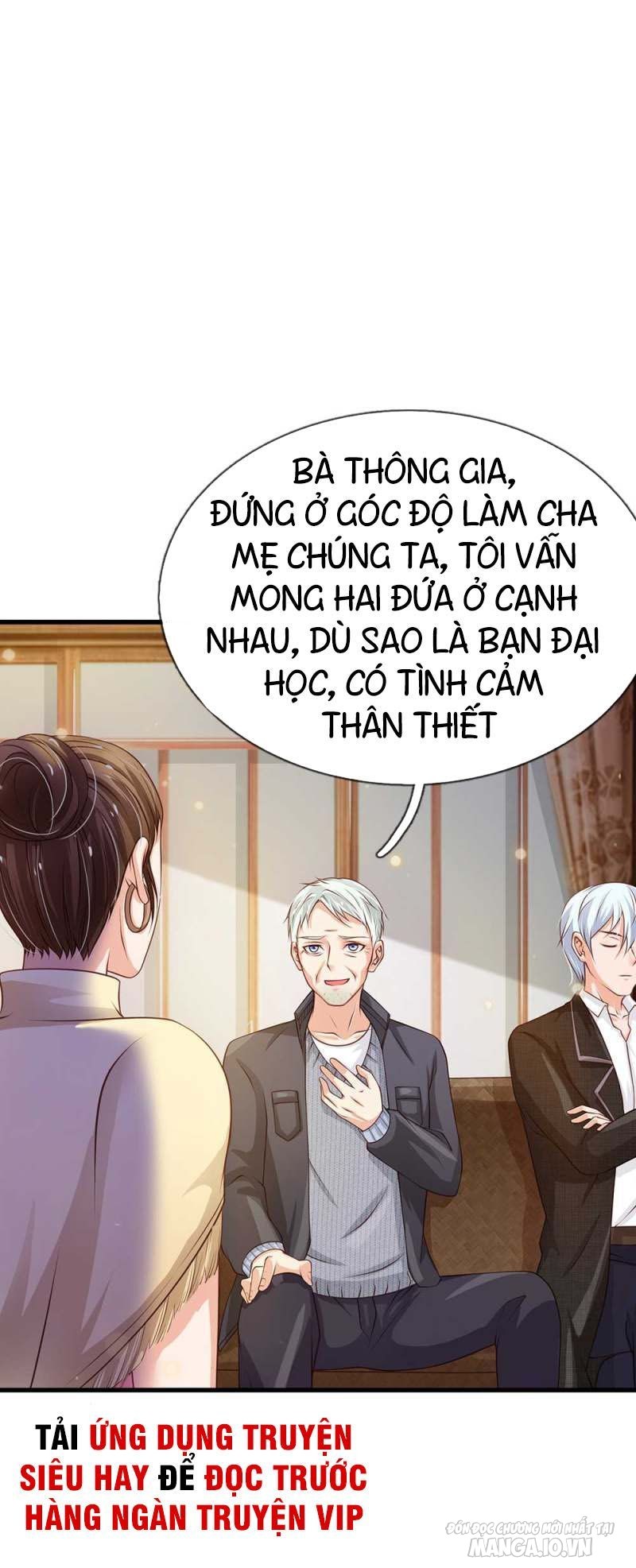 Ngạo Thị Thiên Địa Chapter 121 - Trang 2