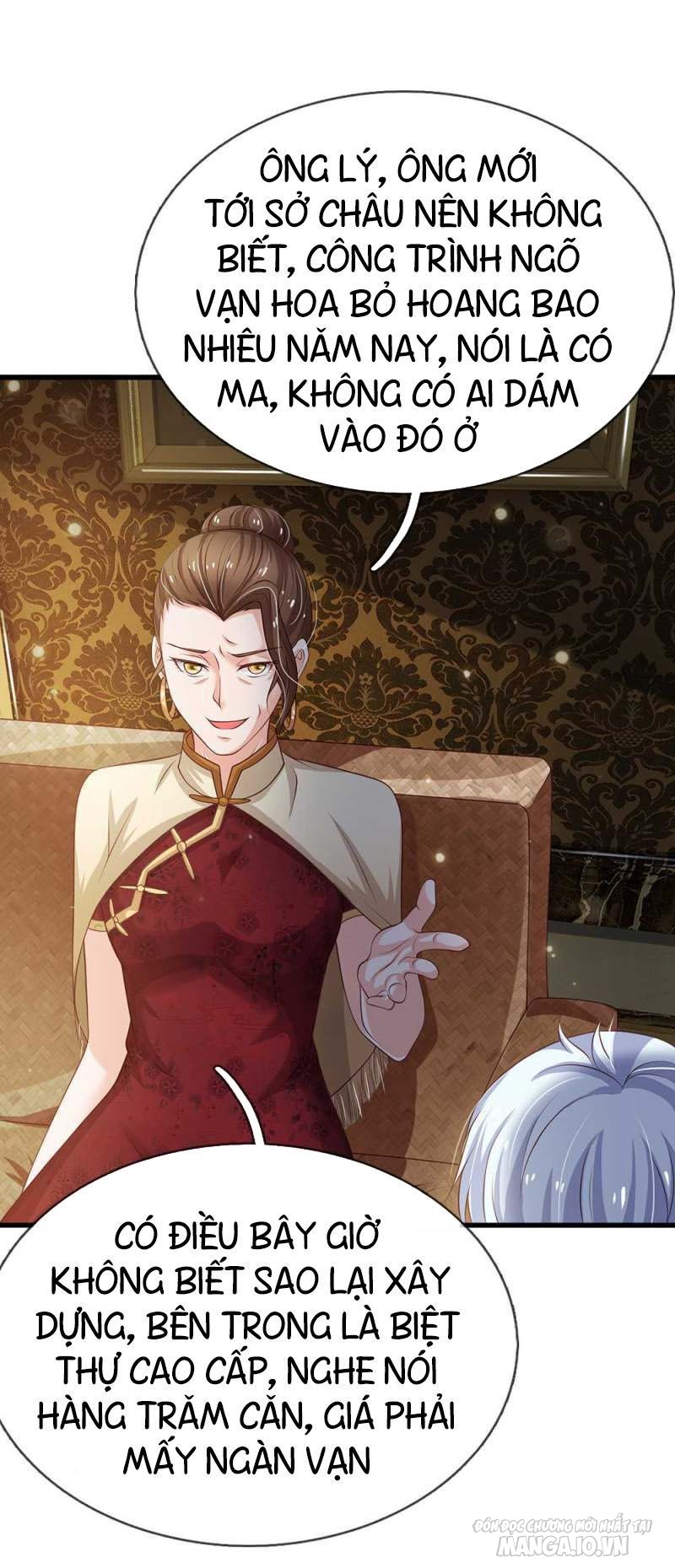 Ngạo Thị Thiên Địa Chapter 121 - Trang 2