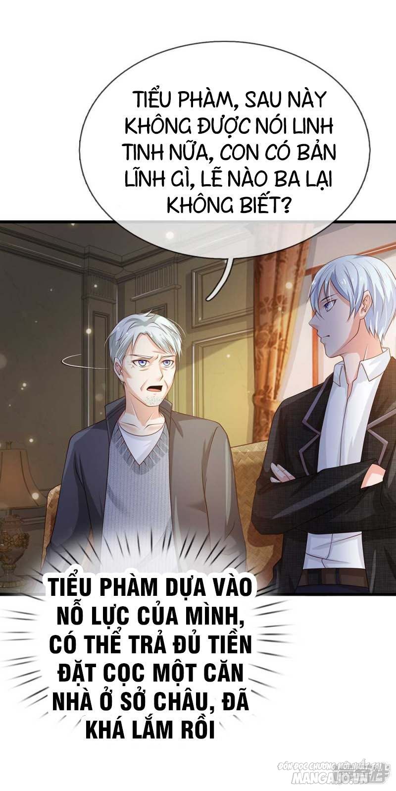 Ngạo Thị Thiên Địa Chapter 121 - Trang 2