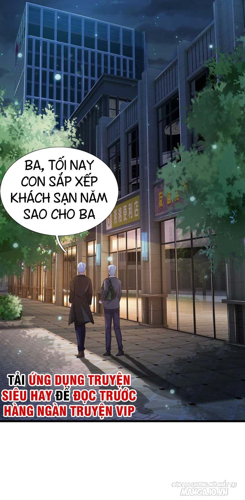 Ngạo Thị Thiên Địa Chapter 121 - Trang 2