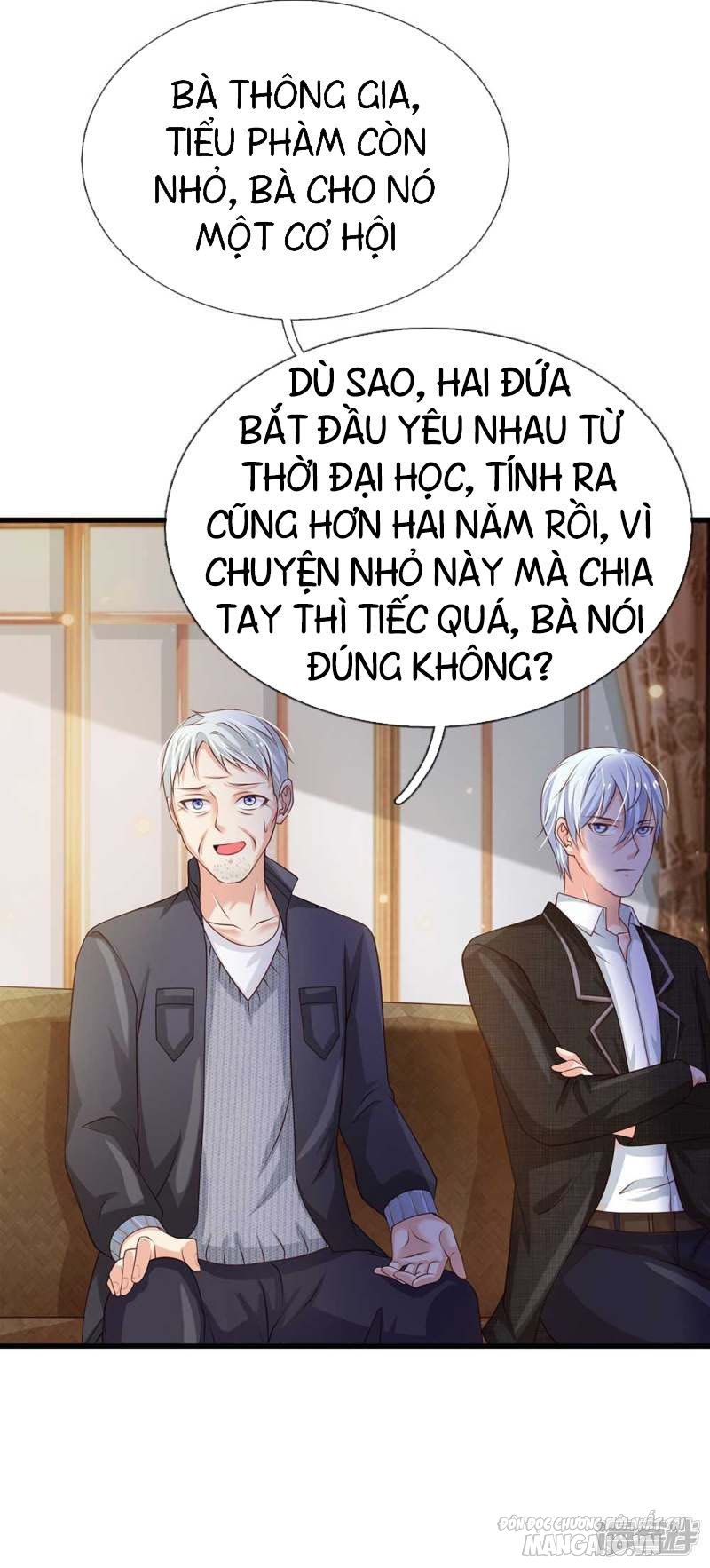 Ngạo Thị Thiên Địa Chapter 121 - Trang 2