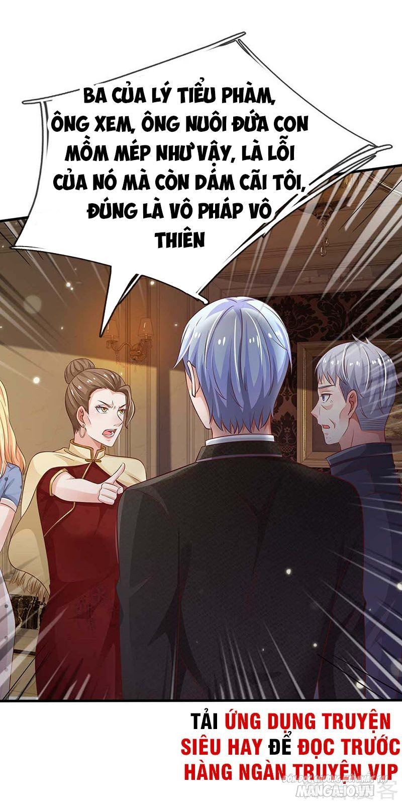 Ngạo Thị Thiên Địa Chapter 120 - Trang 2