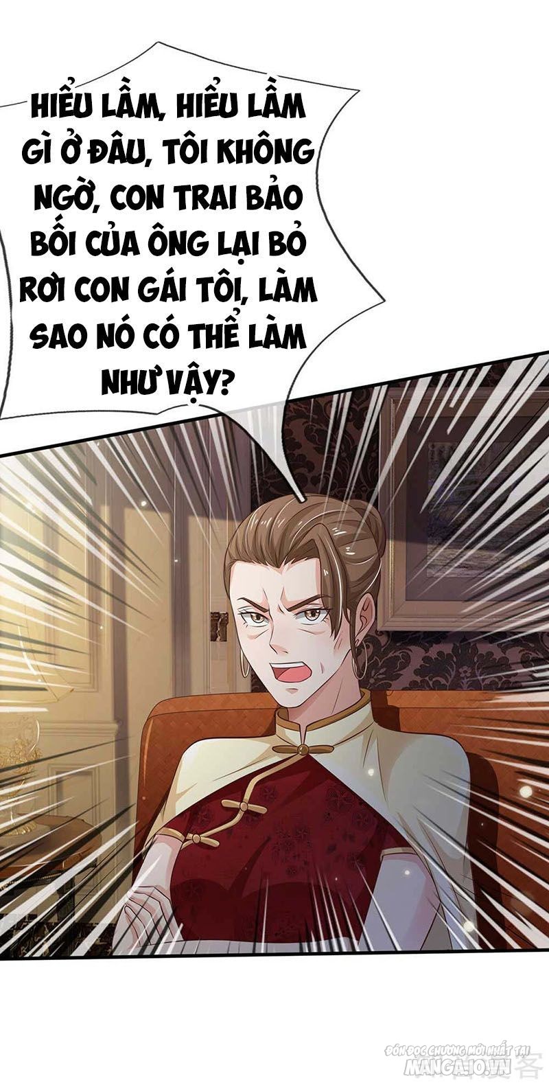 Ngạo Thị Thiên Địa Chapter 120 - Trang 2