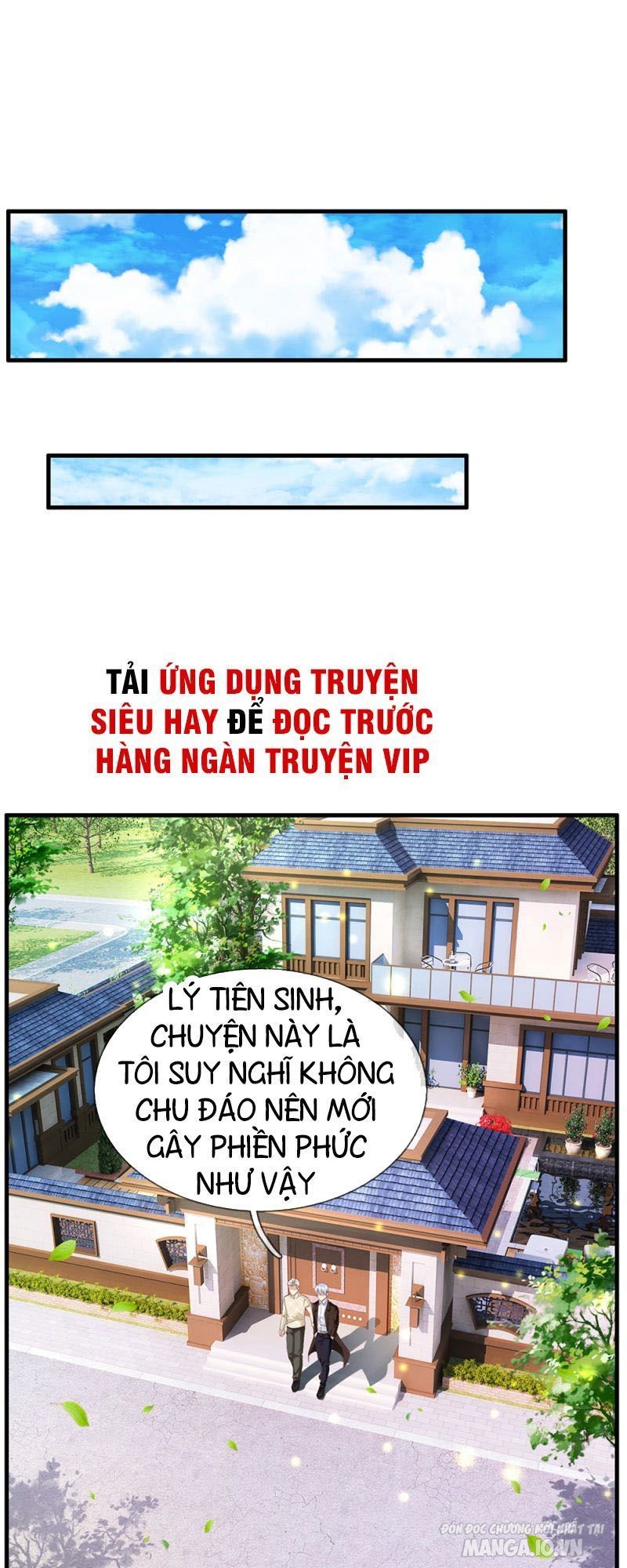 Ngạo Thị Thiên Địa Chapter 119 - Trang 2