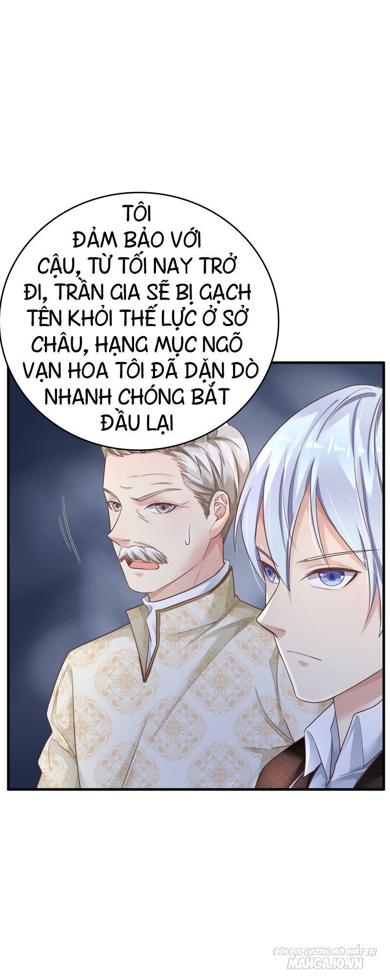 Ngạo Thị Thiên Địa Chapter 119 - Trang 2