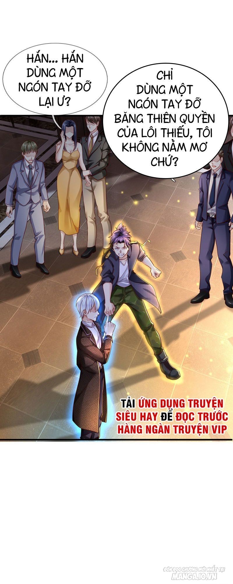 Ngạo Thị Thiên Địa Chapter 118 - Trang 2