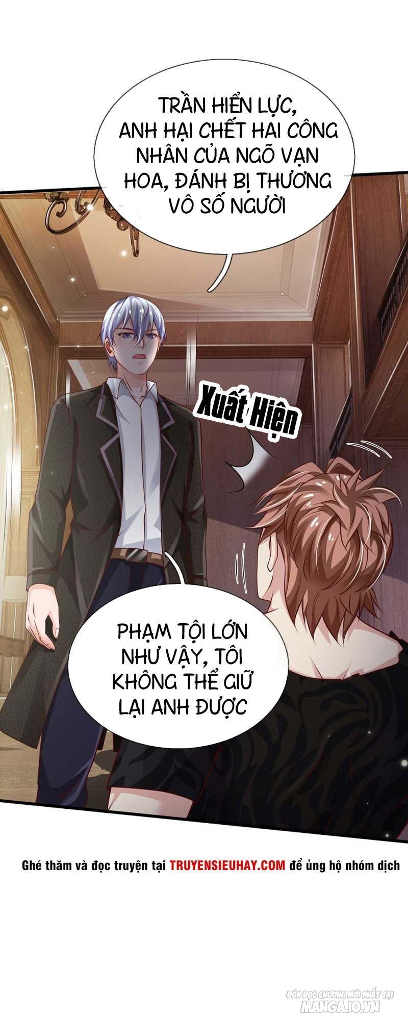 Ngạo Thị Thiên Địa Chapter 117 - Trang 2