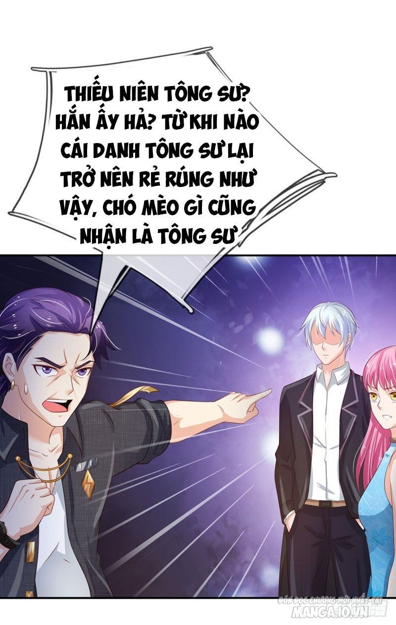 Ngạo Thị Thiên Địa Chapter 116 - Trang 2