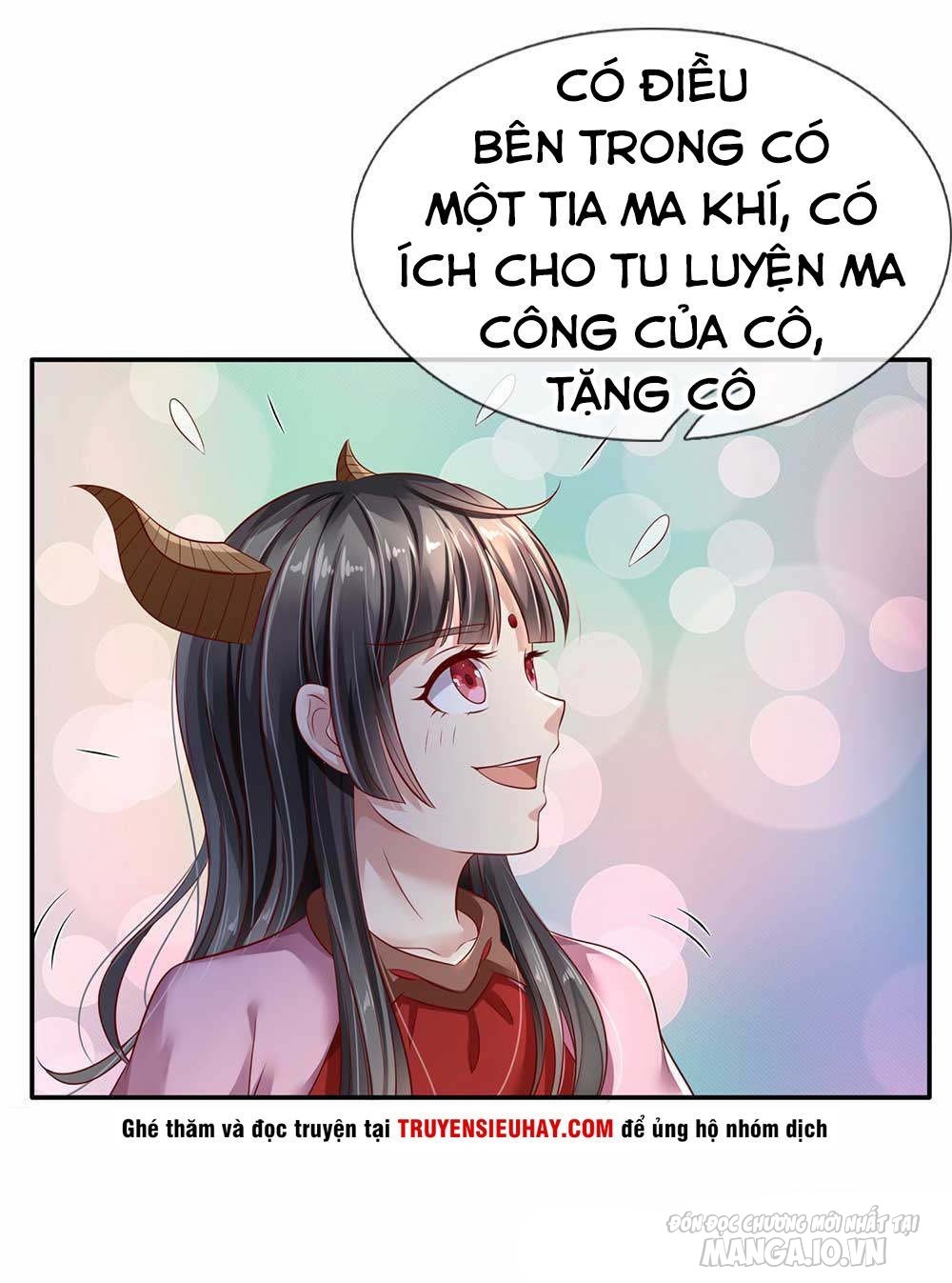 Ngạo Thị Thiên Địa Chapter 115 - Trang 2