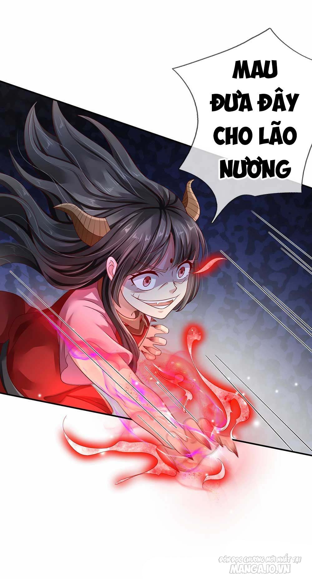 Ngạo Thị Thiên Địa Chapter 115 - Trang 2