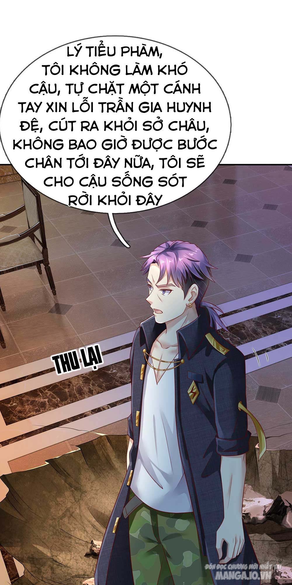 Ngạo Thị Thiên Địa Chapter 115 - Trang 2