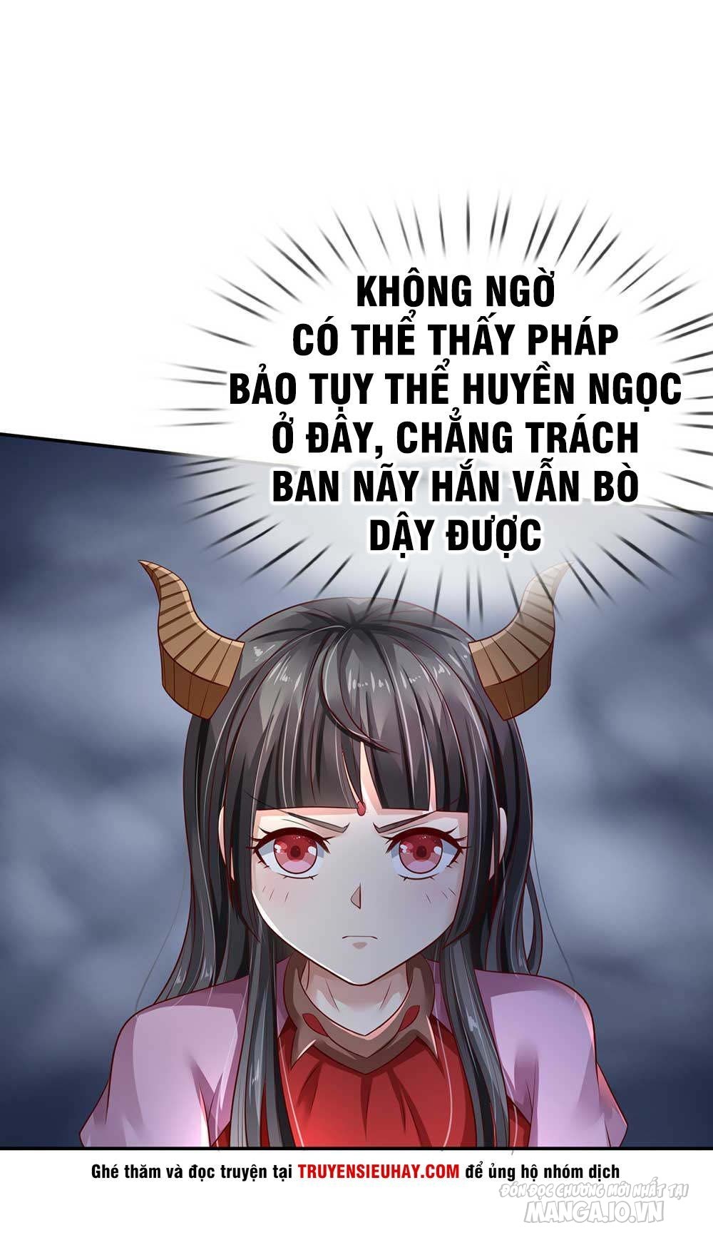 Ngạo Thị Thiên Địa Chapter 115 - Trang 2