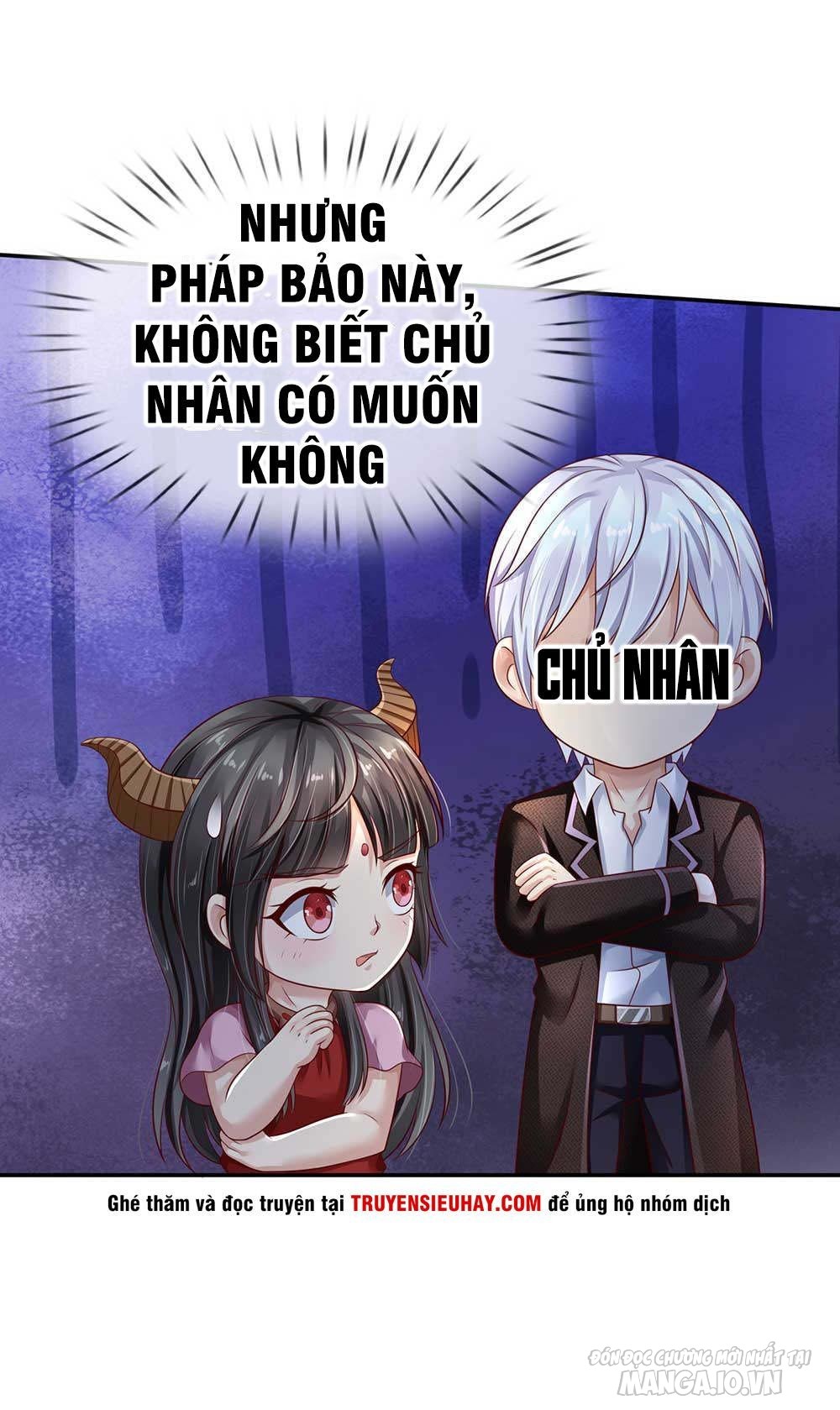 Ngạo Thị Thiên Địa Chapter 115 - Trang 2