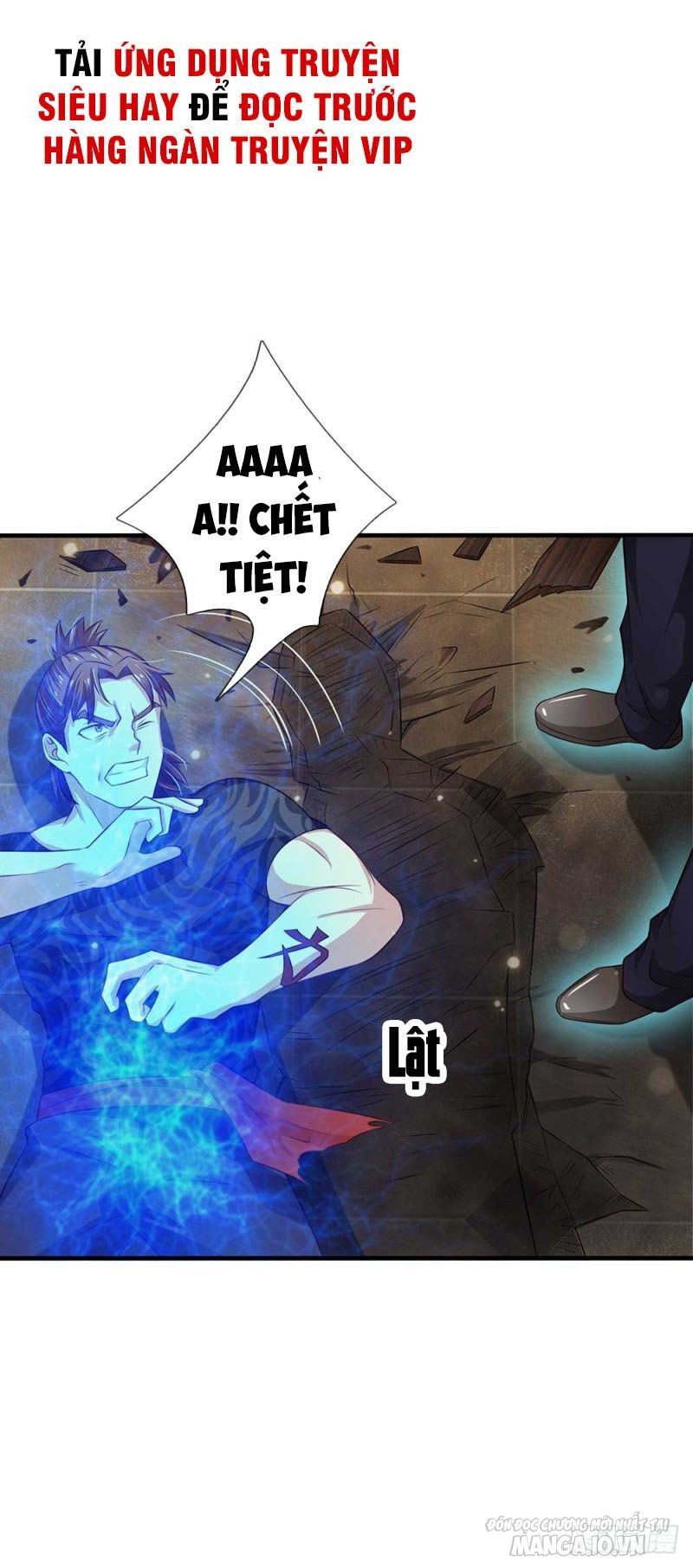 Ngạo Thị Thiên Địa Chapter 114 - Trang 2