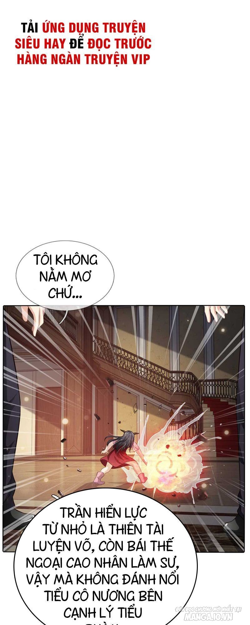 Ngạo Thị Thiên Địa Chapter 114 - Trang 2