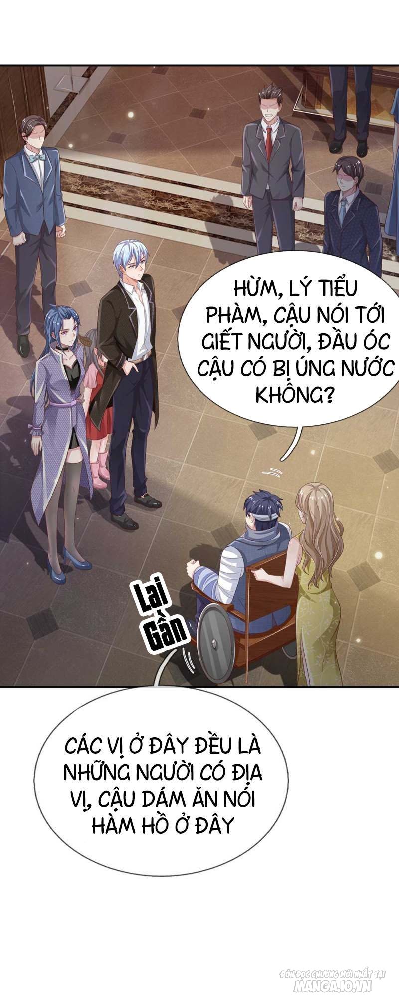 Ngạo Thị Thiên Địa Chapter 113 - Trang 2