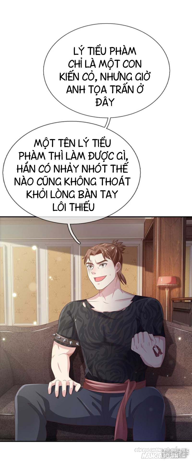 Ngạo Thị Thiên Địa Chapter 113 - Trang 2