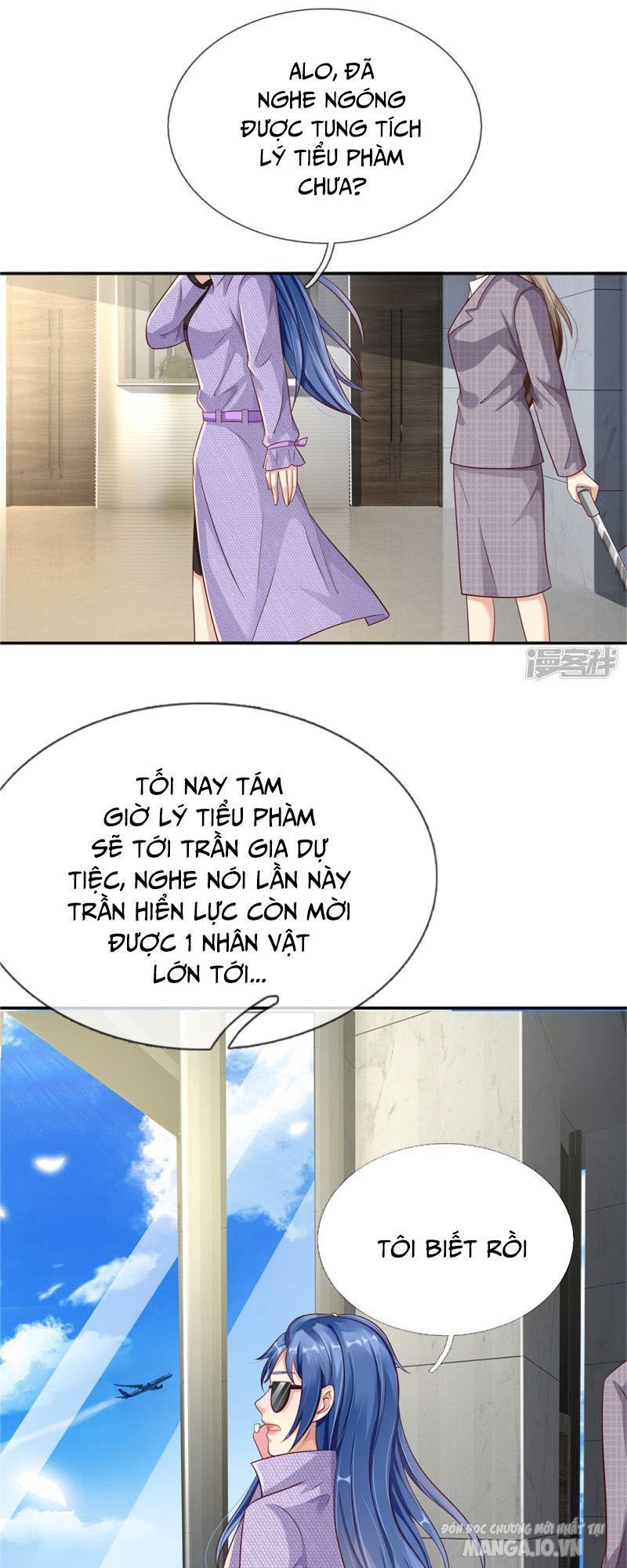 Ngạo Thị Thiên Địa Chapter 112 - Trang 2