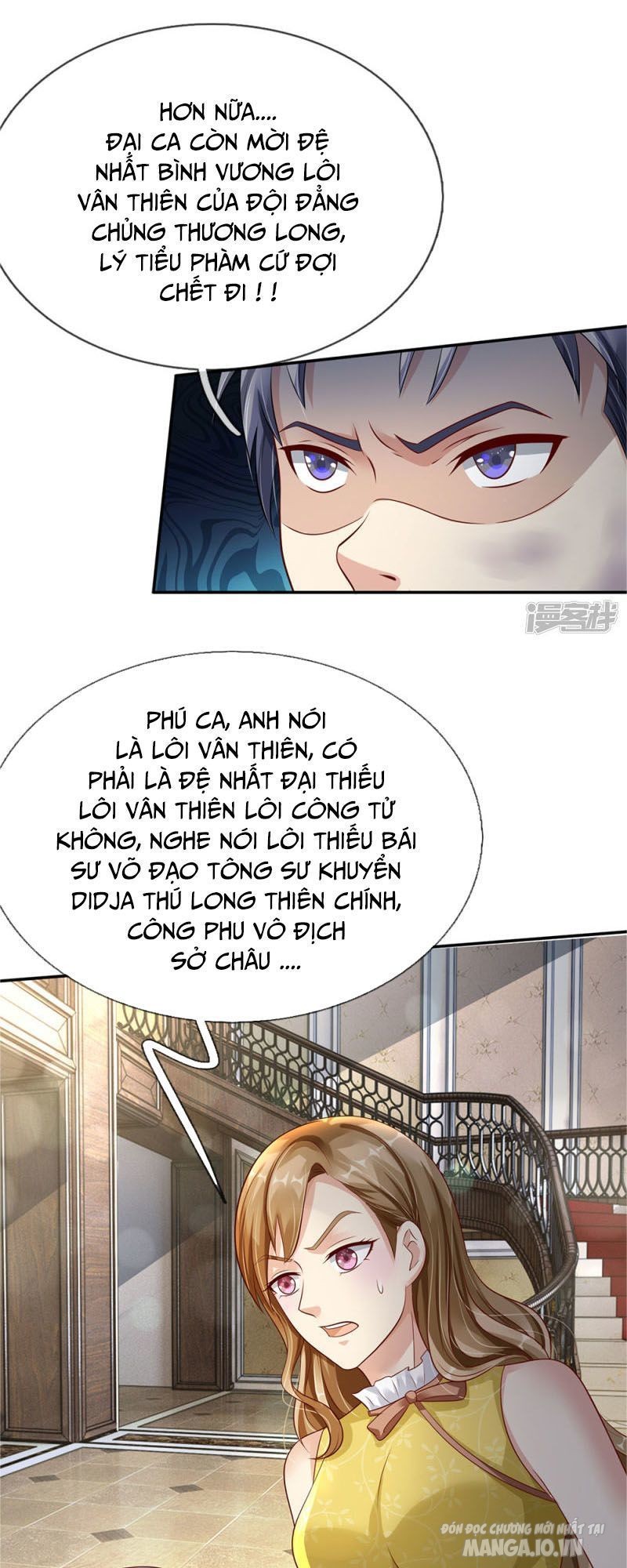 Ngạo Thị Thiên Địa Chapter 112 - Trang 2