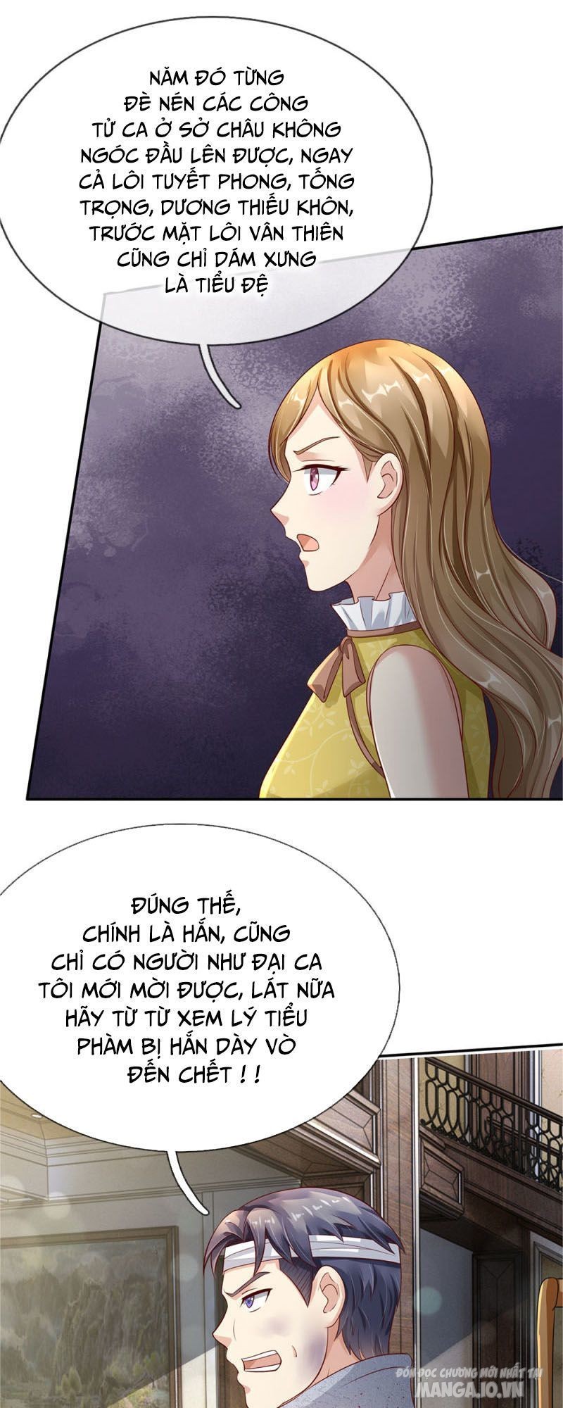 Ngạo Thị Thiên Địa Chapter 112 - Trang 2