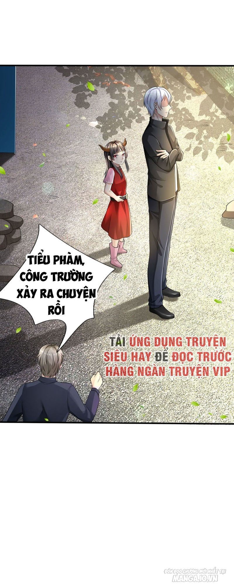 Ngạo Thị Thiên Địa Chapter 111 - Trang 2