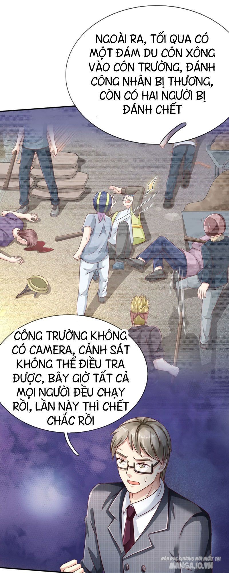 Ngạo Thị Thiên Địa Chapter 111 - Trang 2