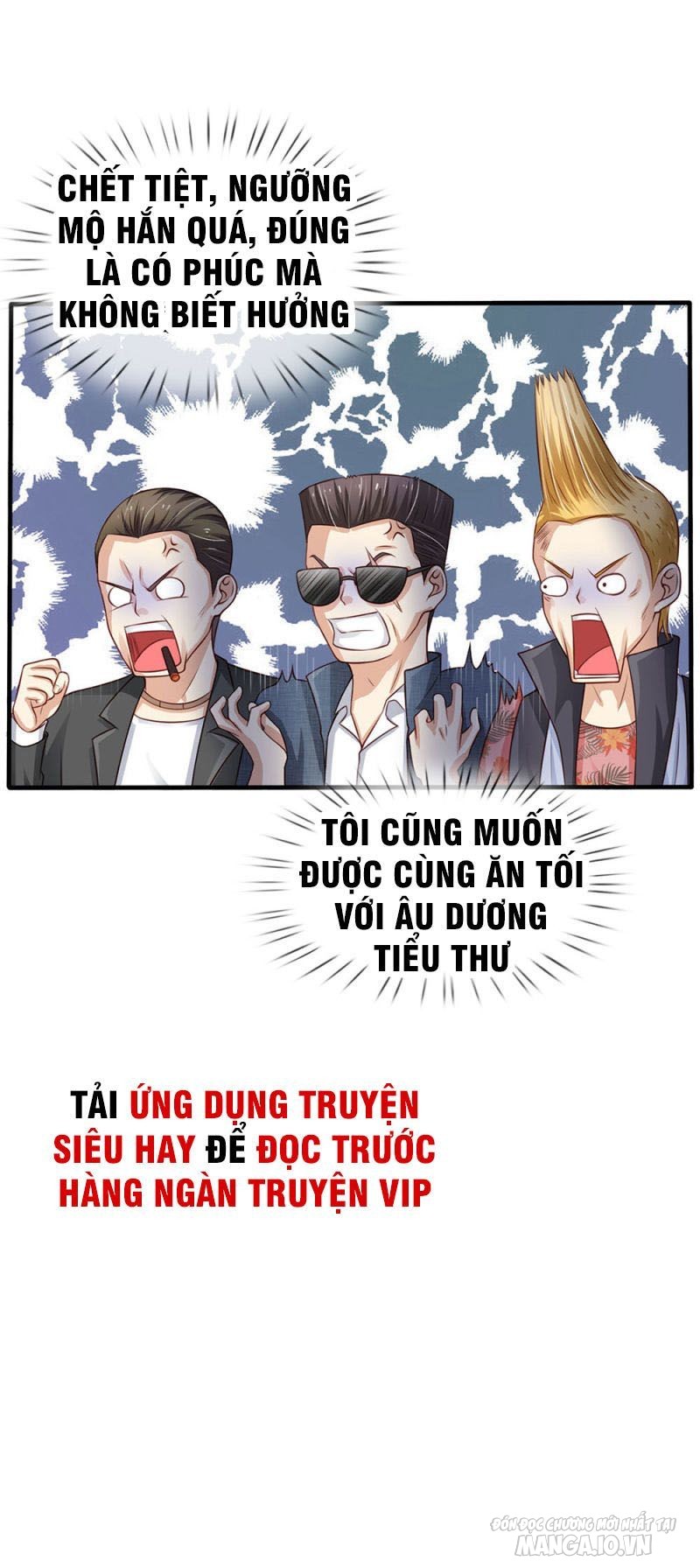 Ngạo Thị Thiên Địa Chapter 110 - Trang 2