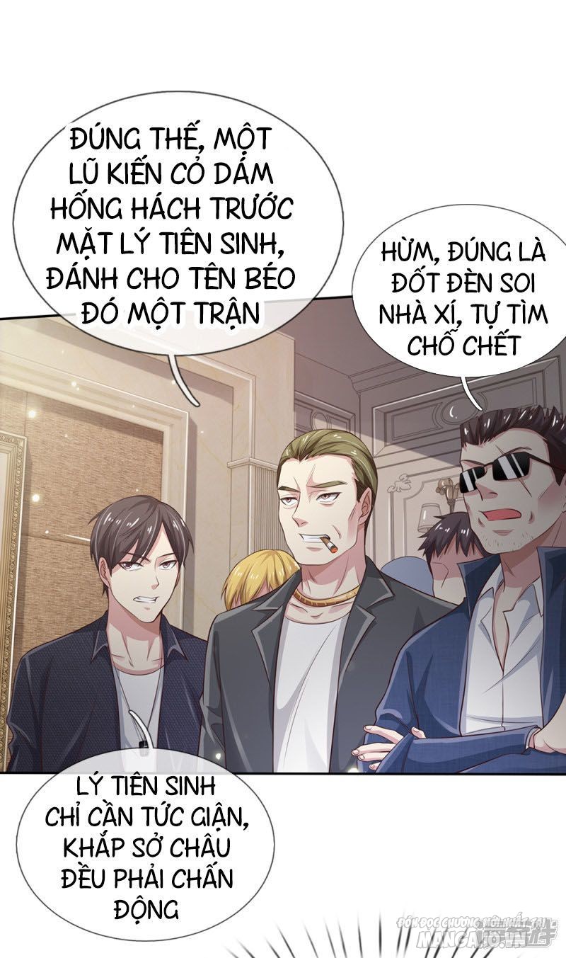 Ngạo Thị Thiên Địa Chapter 109 - Trang 2