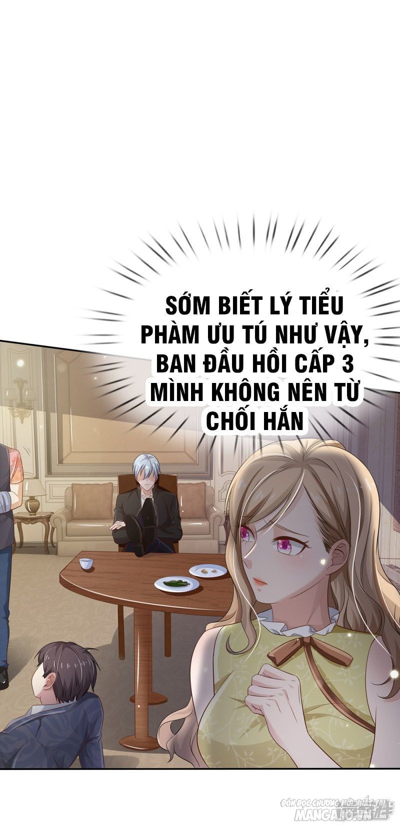 Ngạo Thị Thiên Địa Chapter 109 - Trang 2