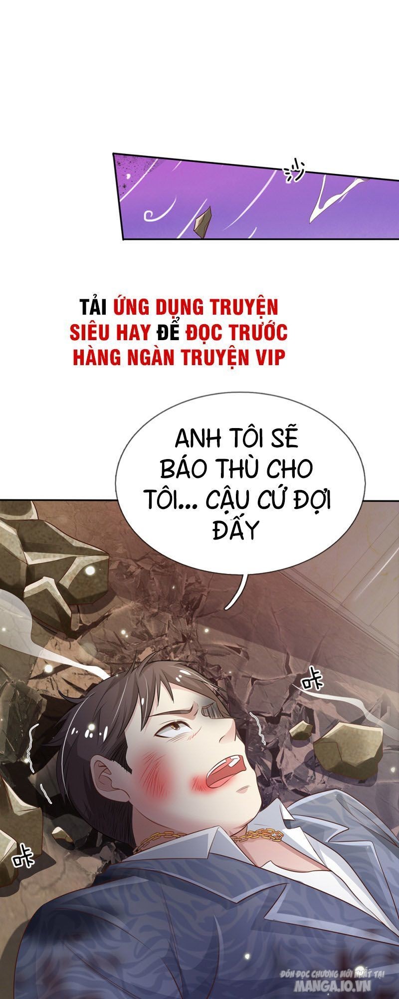 Ngạo Thị Thiên Địa Chapter 109 - Trang 2