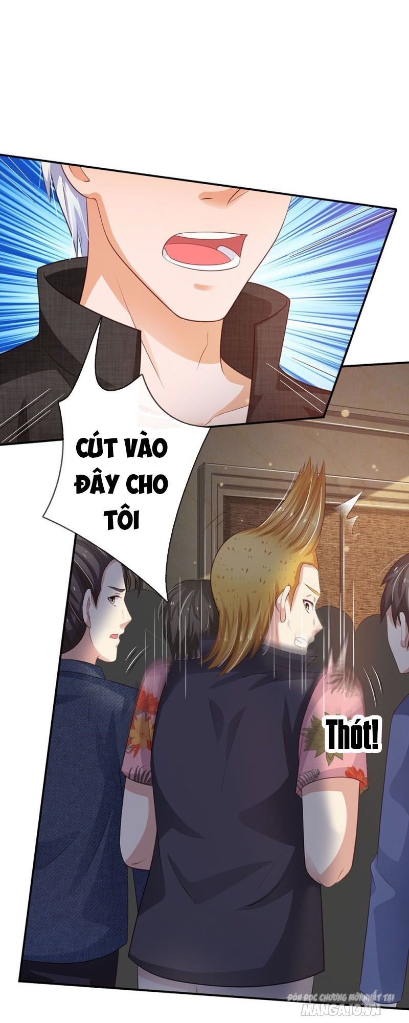 Ngạo Thị Thiên Địa Chapter 108 - Trang 2