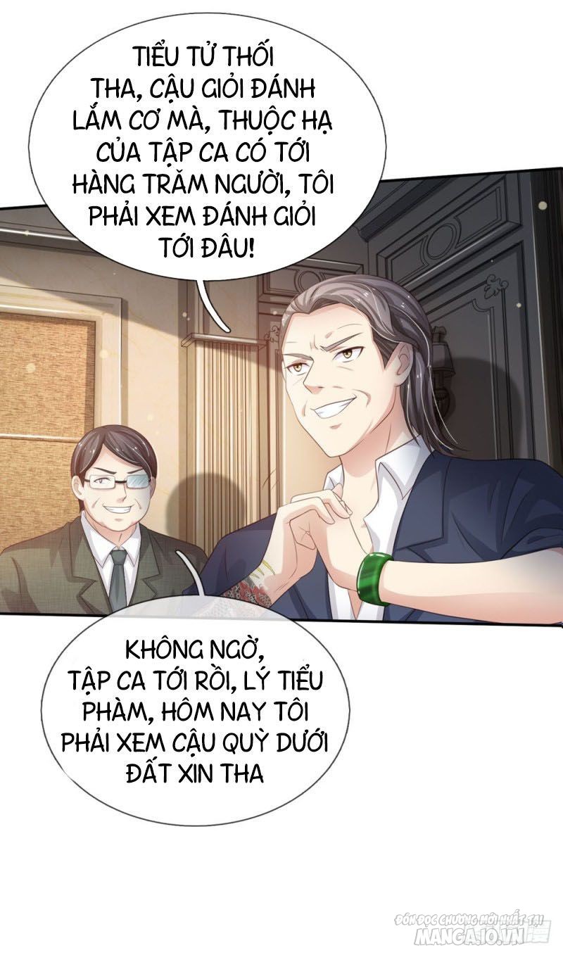 Ngạo Thị Thiên Địa Chapter 108 - Trang 2