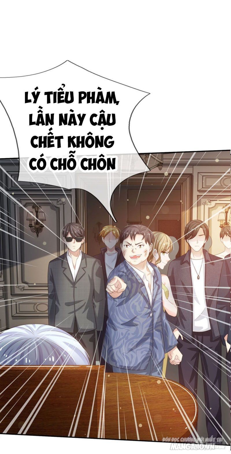 Ngạo Thị Thiên Địa Chapter 108 - Trang 2