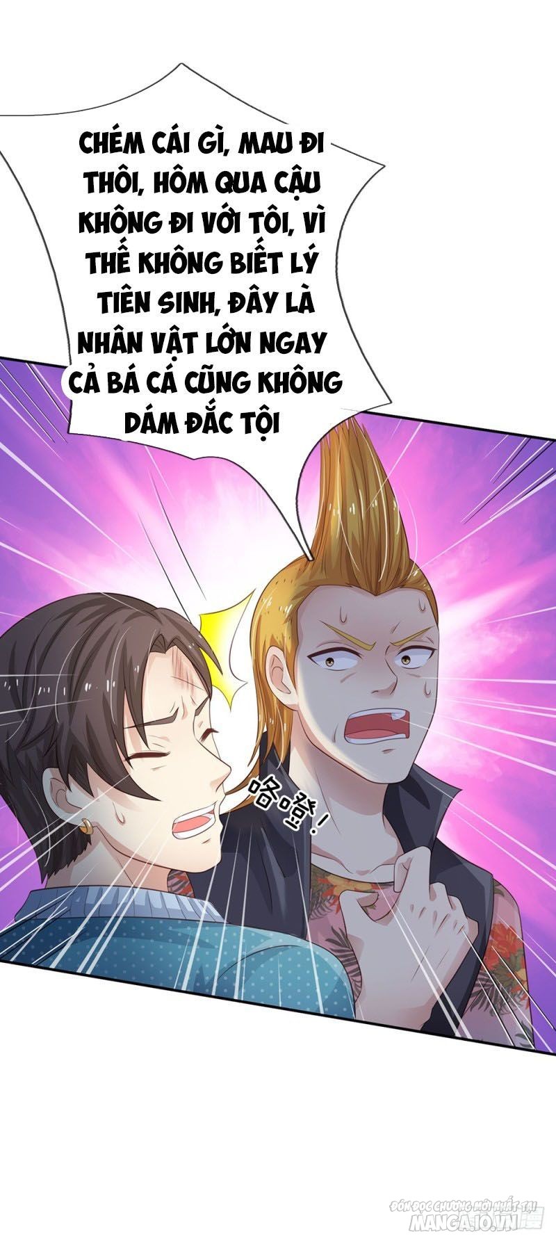 Ngạo Thị Thiên Địa Chapter 108 - Trang 2