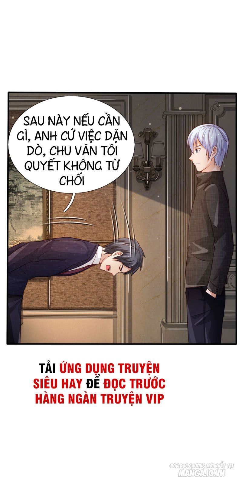 Ngạo Thị Thiên Địa Chapter 106 - Trang 2