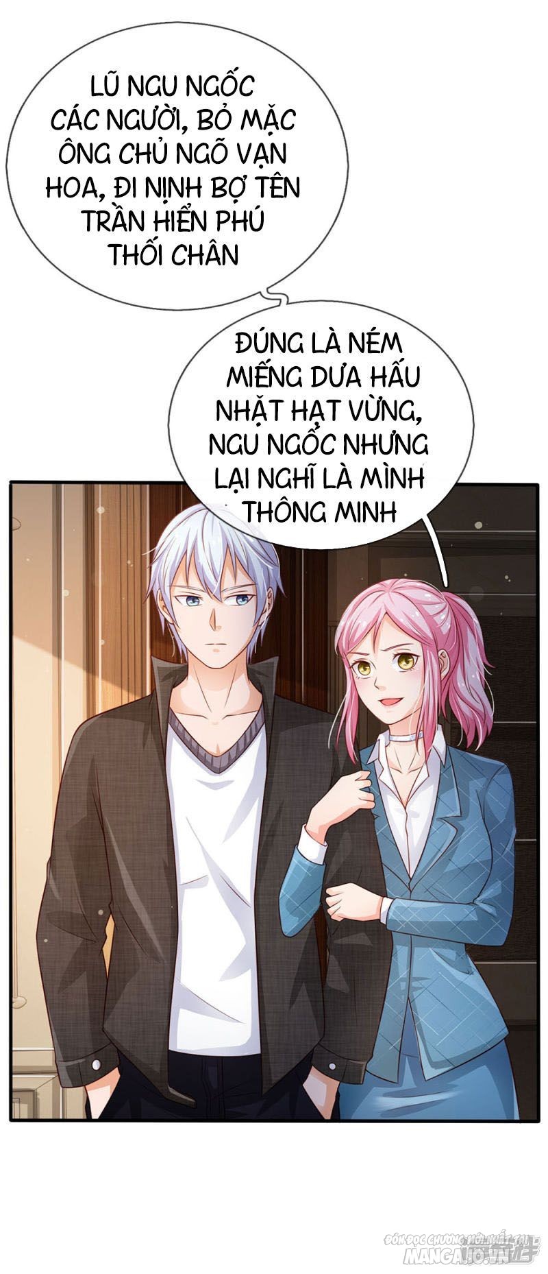 Ngạo Thị Thiên Địa Chapter 106 - Trang 2