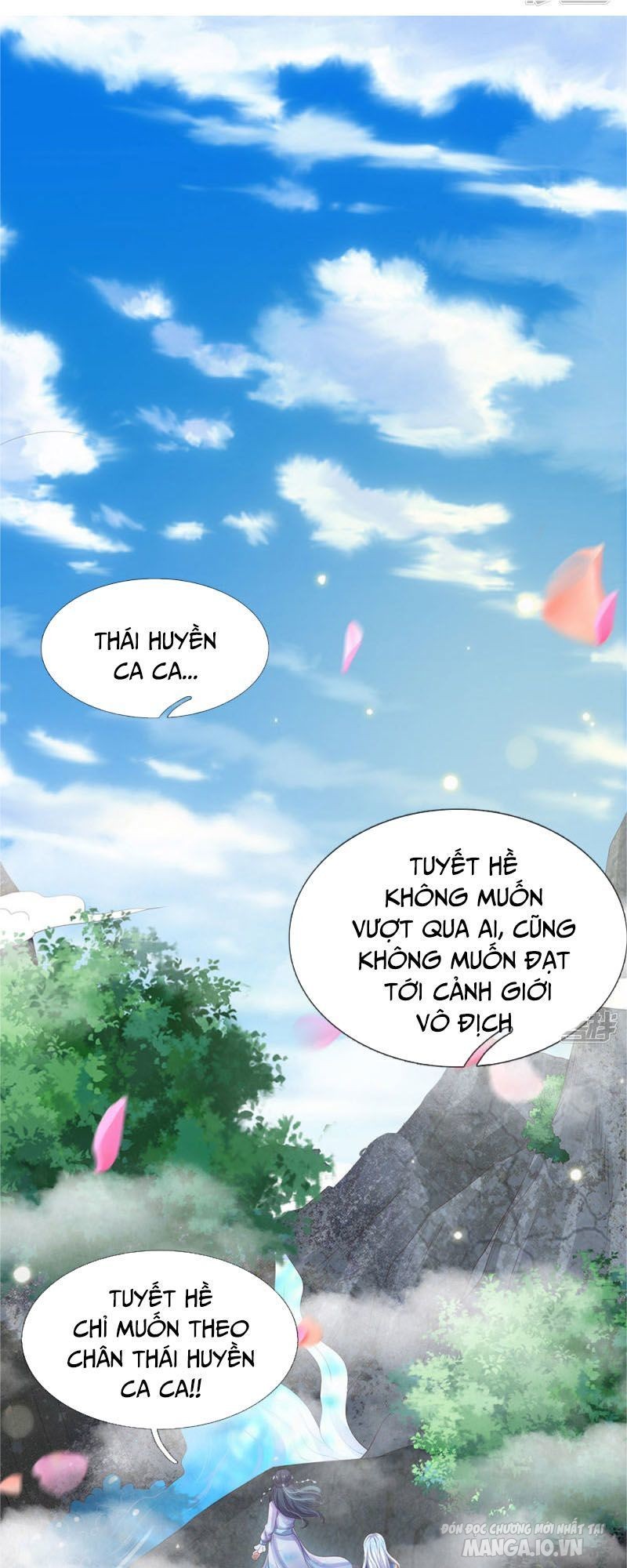 Ngạo Thị Thiên Địa Chapter 103 - Trang 2