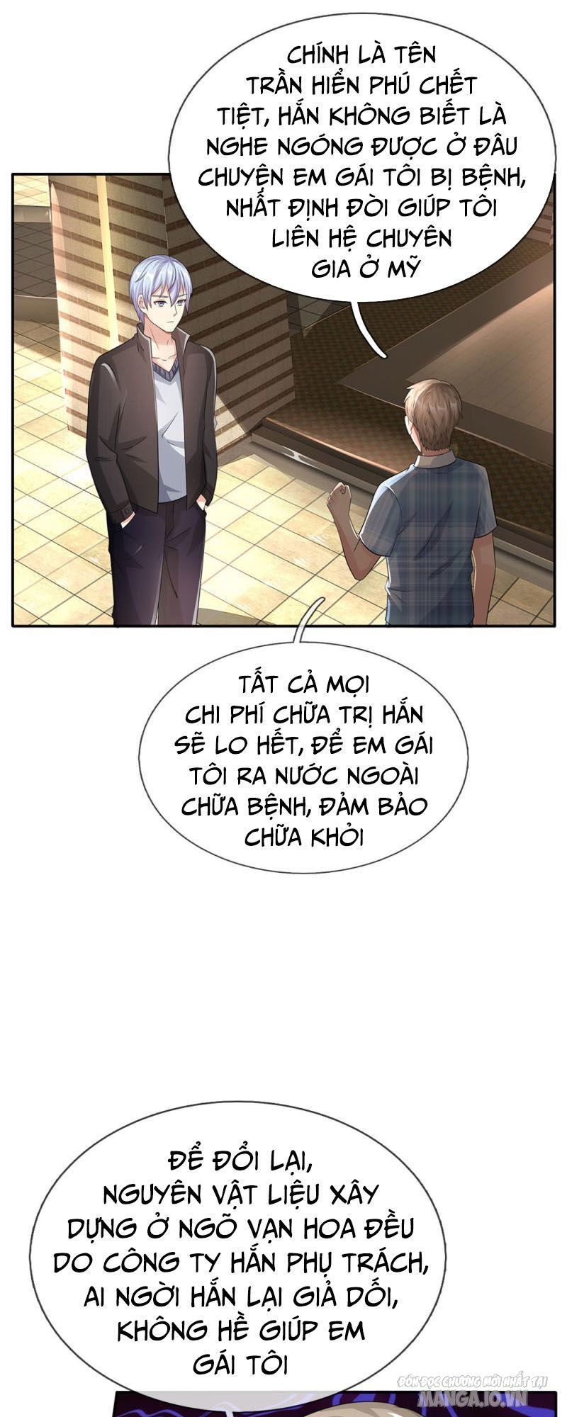 Ngạo Thị Thiên Địa Chapter 102 - Trang 2