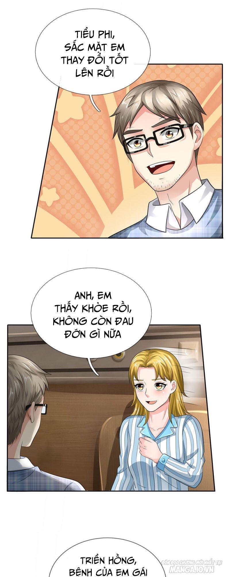 Ngạo Thị Thiên Địa Chapter 102 - Trang 2