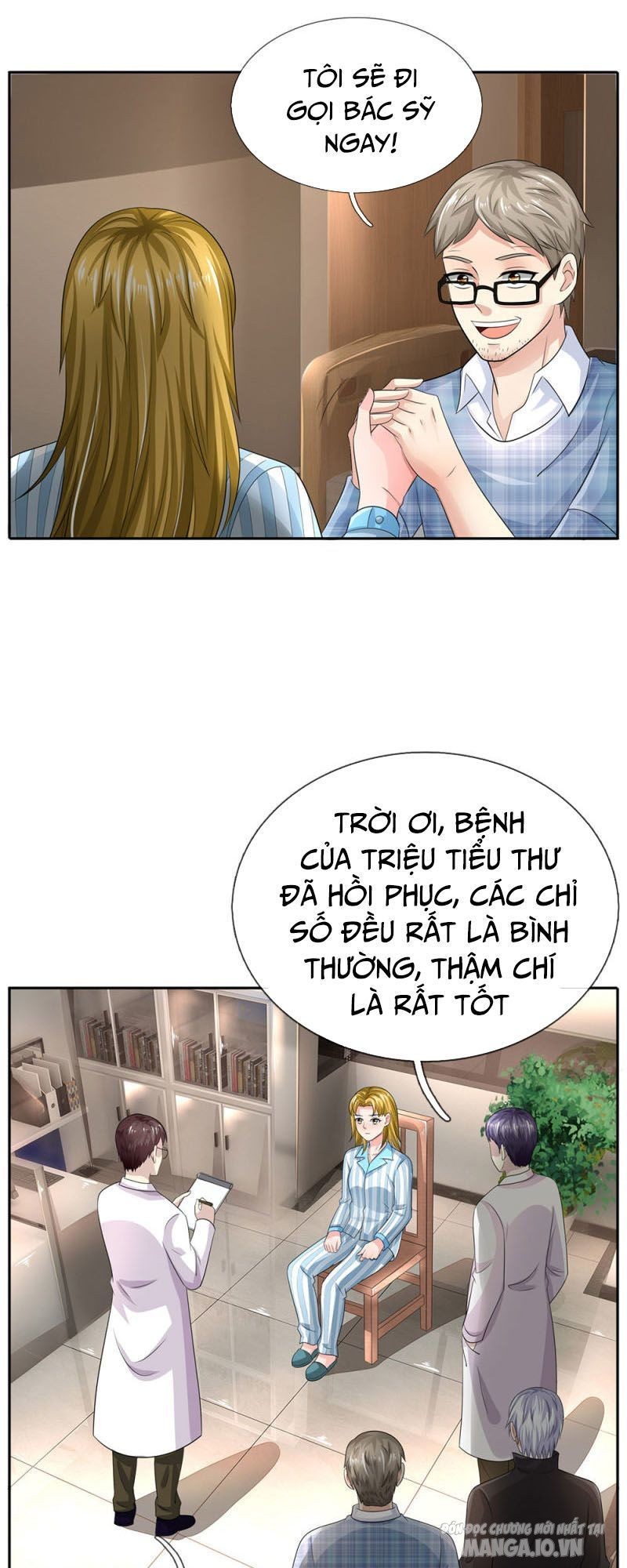 Ngạo Thị Thiên Địa Chapter 102 - Trang 2