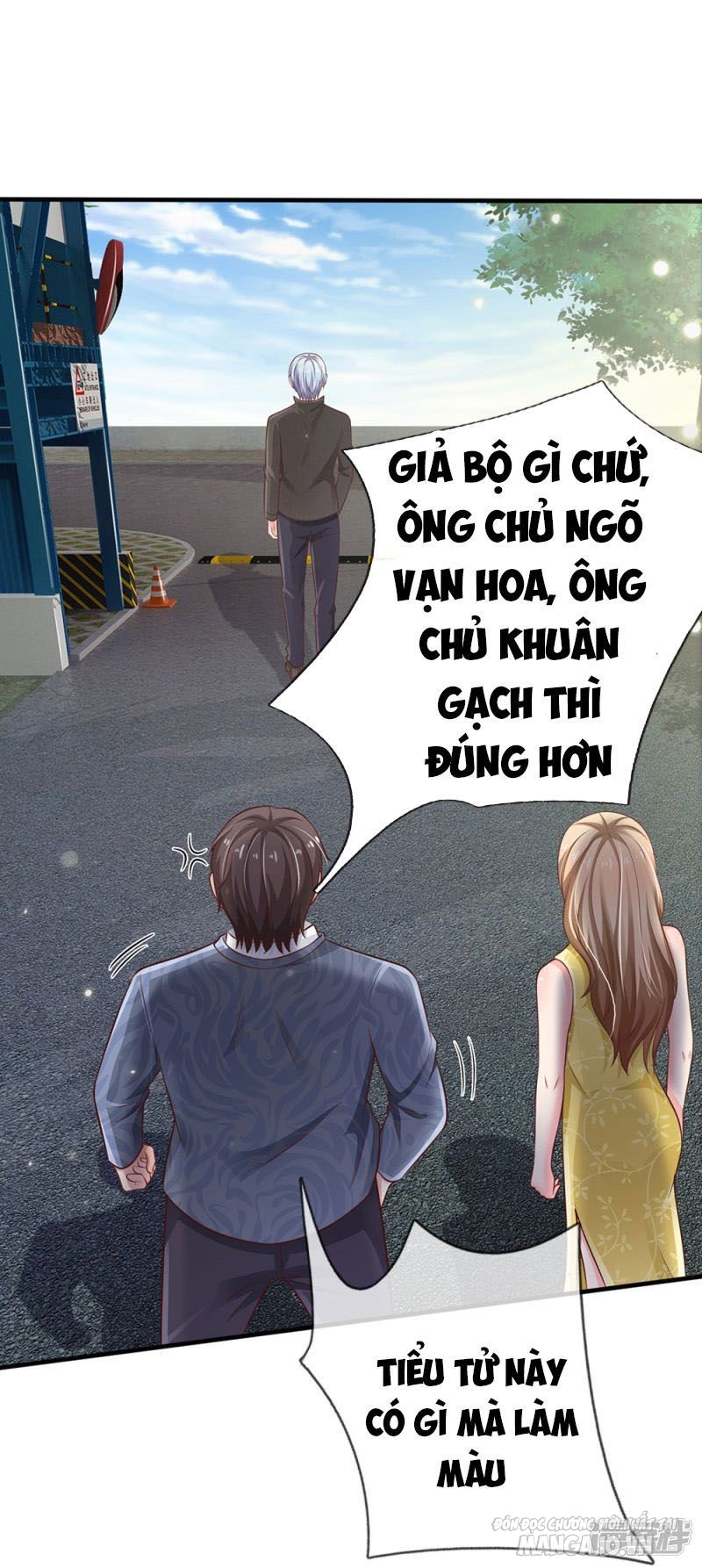 Ngạo Thị Thiên Địa Chapter 101 - Trang 2